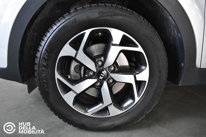 KIA Sportage 1.6 ECOGPL 2WD Business Class